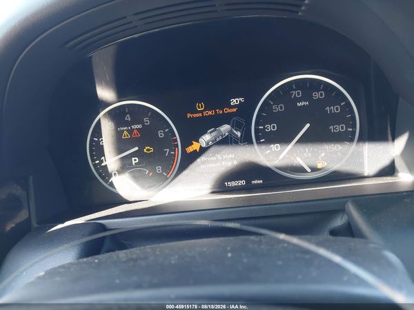 2012 LAND ROVER RANGE ROVER HSE