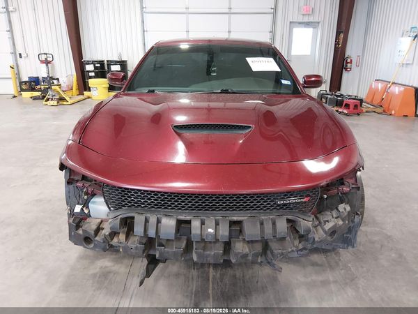 2019 DODGE CHARGER GT RWD