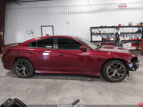 2019 DODGE CHARGER GT RWD