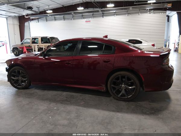 2019 DODGE CHARGER GT RWD