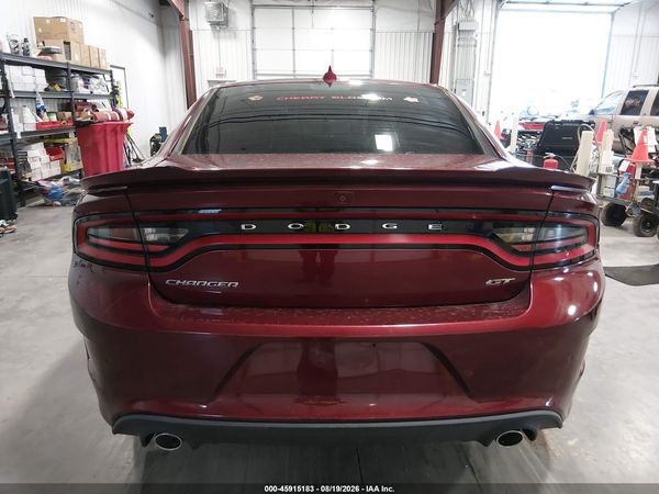 2019 DODGE CHARGER GT RWD