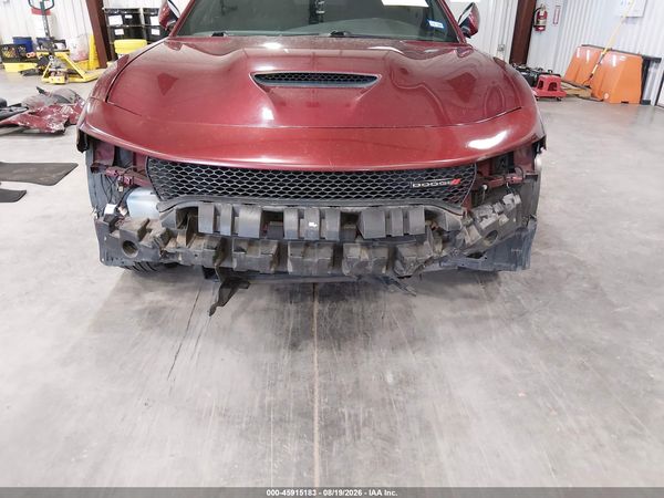 2019 DODGE CHARGER GT RWD