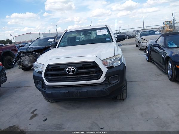 2017 TOYOTA TACOMA SR