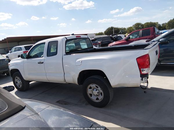 2017 TOYOTA TACOMA