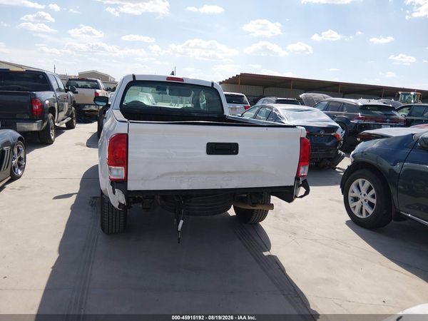 2017 TOYOTA TACOMA SR