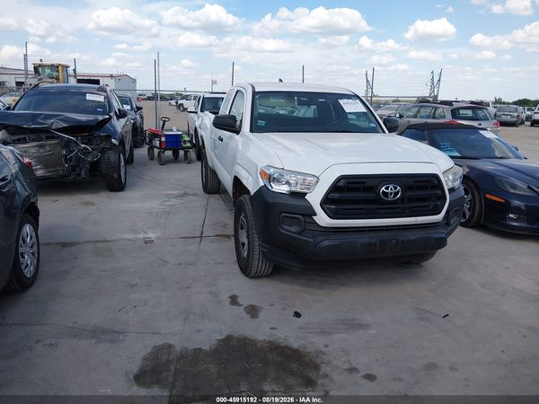 2017 TOYOTA TACOMA SR