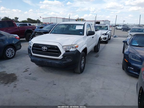 2017 TOYOTA TACOMA SR
