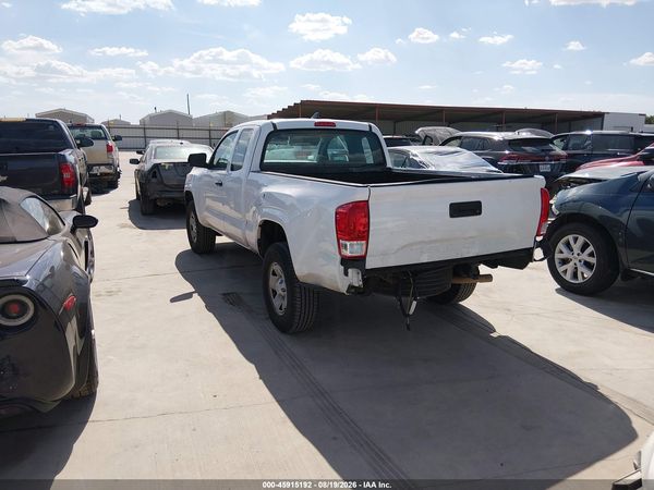2017 TOYOTA TACOMA SR