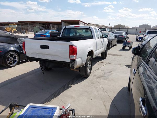 2017 TOYOTA TACOMA SR