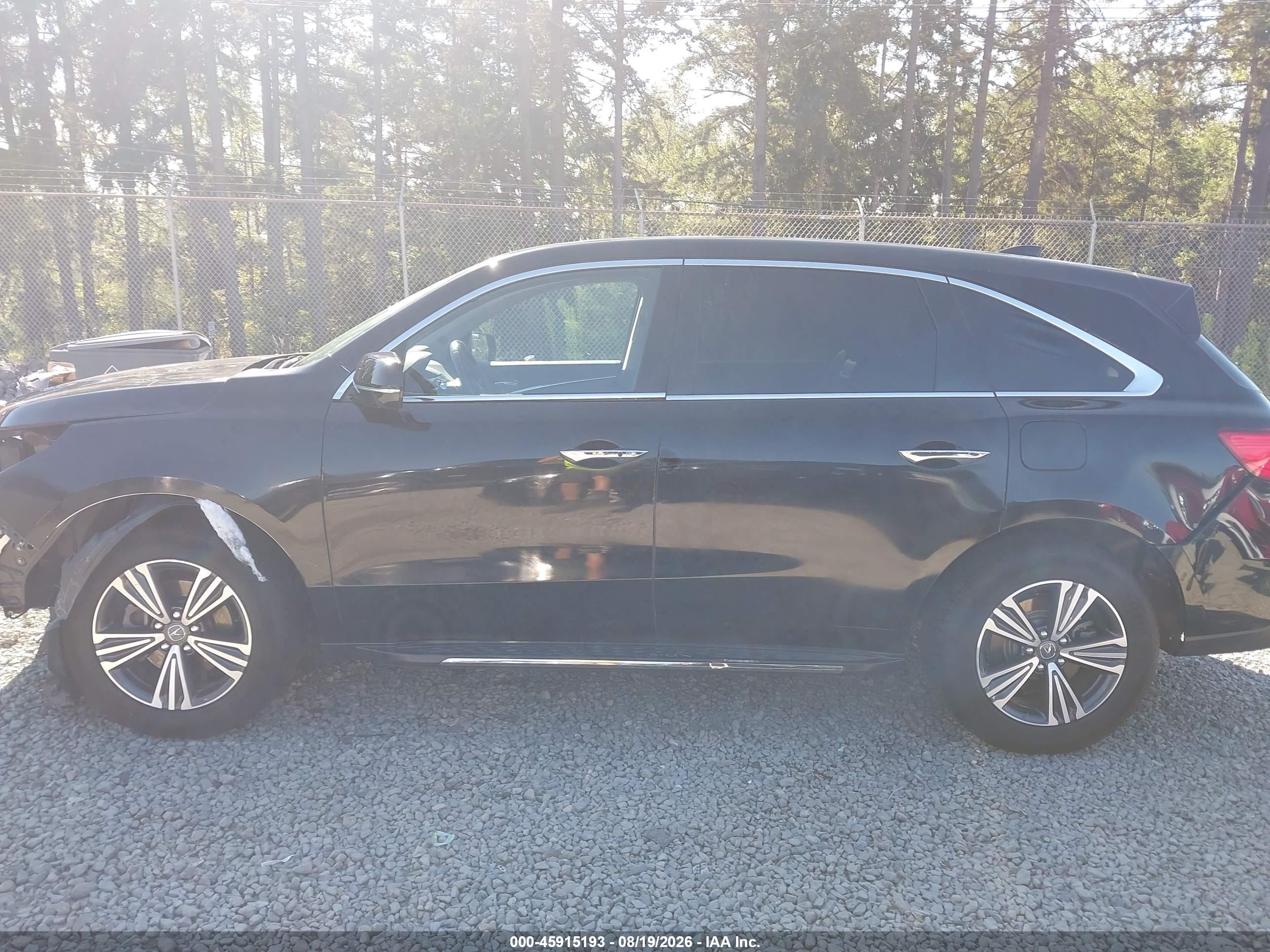 2017 ACURA MDX