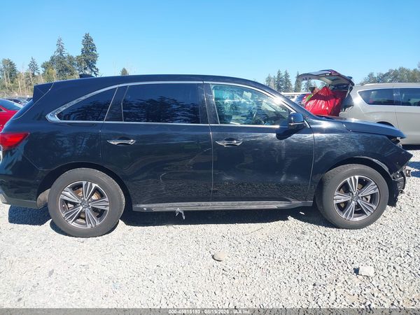 2017 ACURA MDX