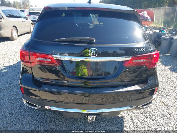 2017 ACURA MDX