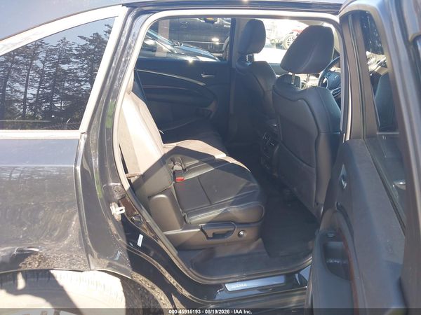 2017 ACURA MDX
