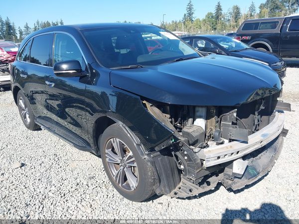 2017 ACURA MDX