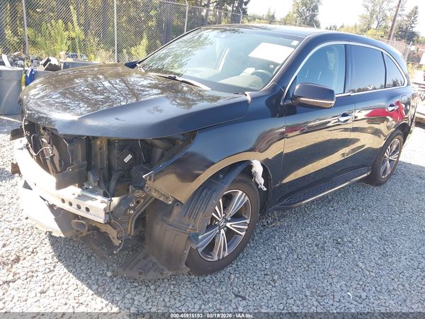 2017 ACURA MDX