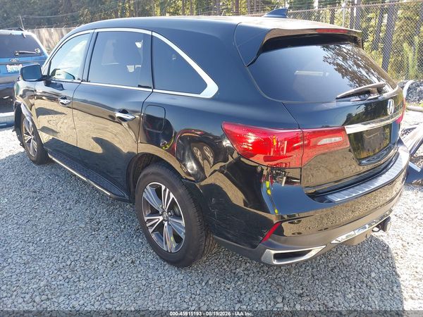 2017 ACURA MDX