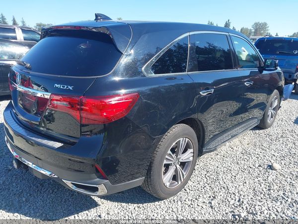 2017 ACURA MDX