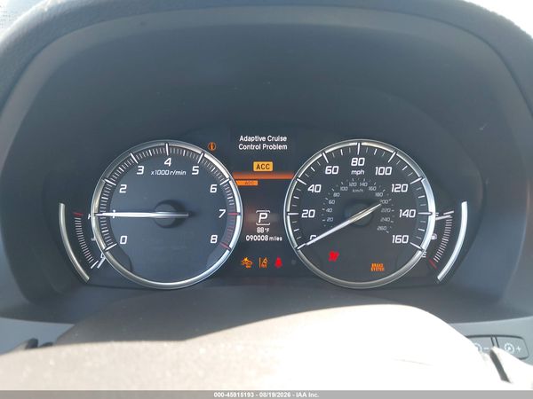 2017 ACURA MDX