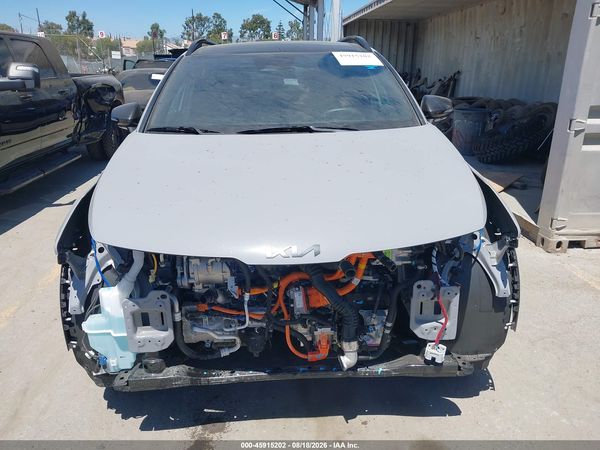 2026 KIA SPORTAGE HYBRID X-LINE