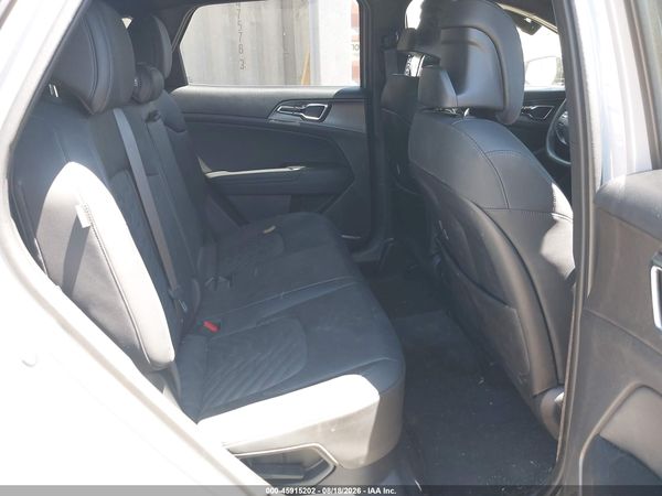 2026 KIA SPORTAGE HYBRID X-LINE