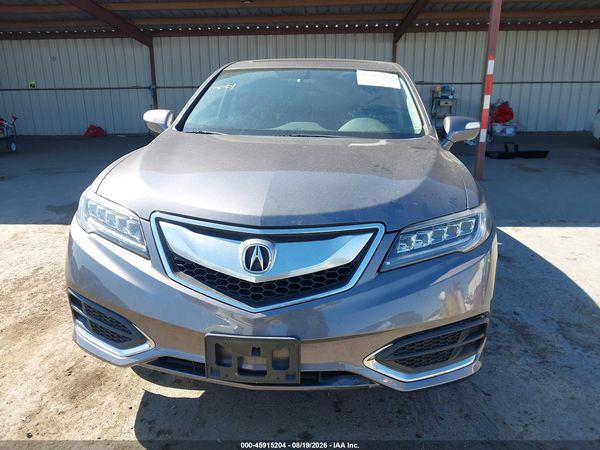2018 ACURA RDX ACURAWATCH PLUS PACKAGE