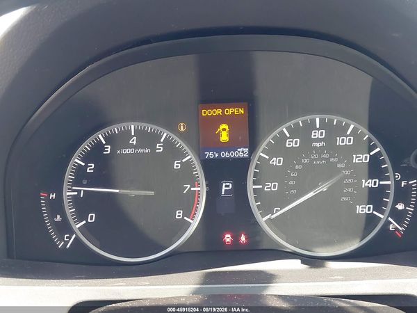 2018 ACURA RDX ACURAWATCH PLUS PACKAGE