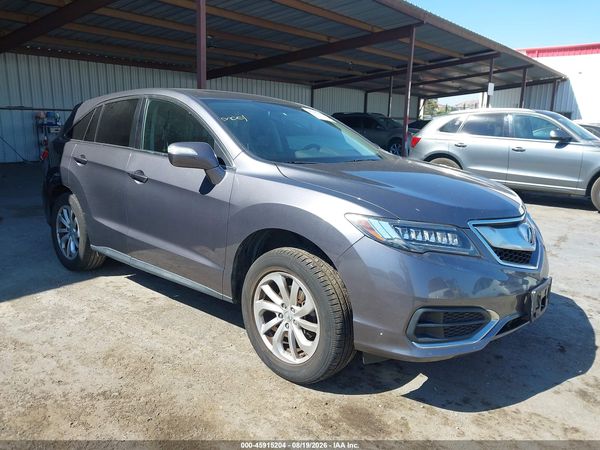 2018 ACURA RDX ACURAWATCH PLUS PACKAGE
