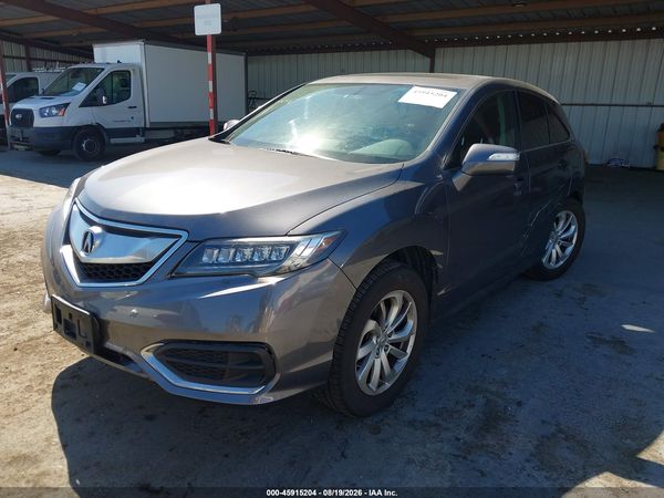 2018 ACURA RDX ACURAWATCH PLUS PACKAGE