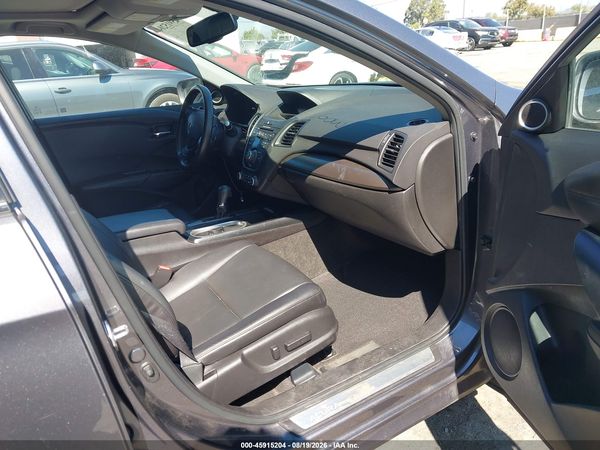 2018 ACURA RDX ACURAWATCH PLUS PACKAGE