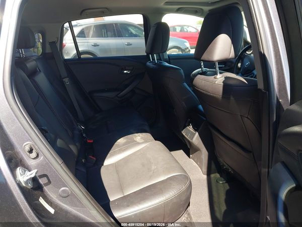 2018 ACURA RDX ACURAWATCH PLUS PACKAGE