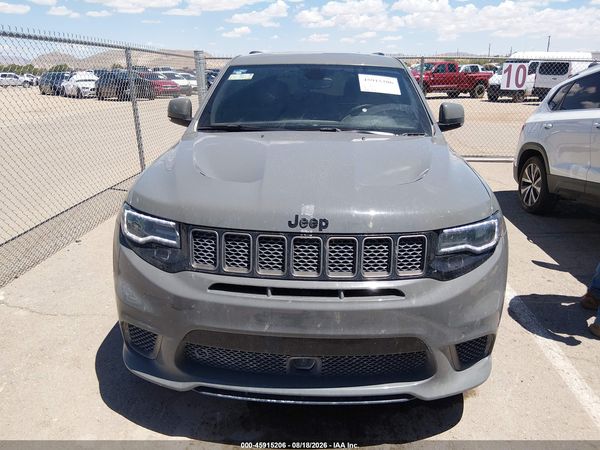 2020 JEEP GRAND CHEROKEE TRACKHAWK 4X4