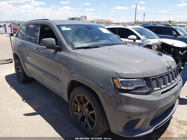 2020 JEEP GRAND CHEROKEE TRACKHAWK 4X4