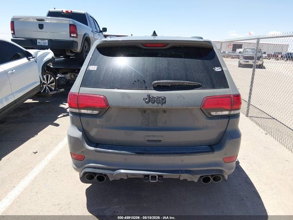 2020 JEEP GRAND CHEROKEE TRACKHAWK 4X4