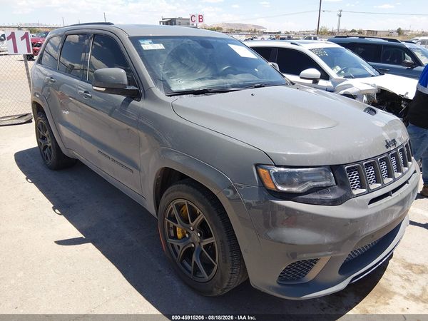 2020 JEEP GRAND CHEROKEE TRACKHAWK 4X4