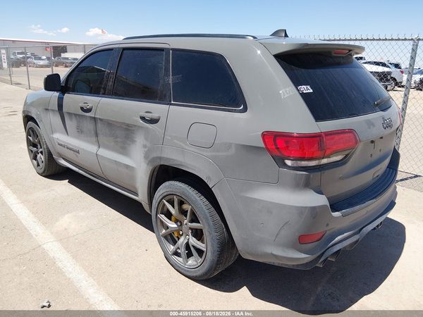 2020 JEEP GRAND CHEROKEE TRACKHAWK 4X4