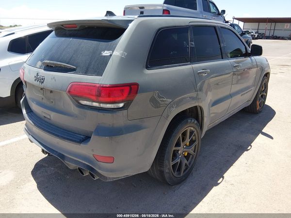 2020 JEEP GRAND CHEROKEE TRACKHAWK 4X4