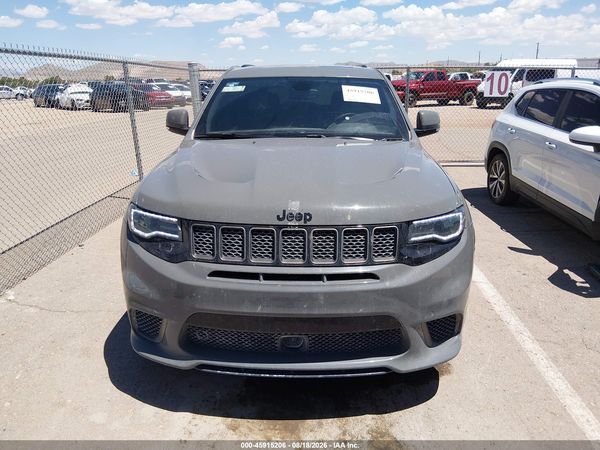 2020 JEEP GRAND CHEROKEE TRACKHAWK 4X4