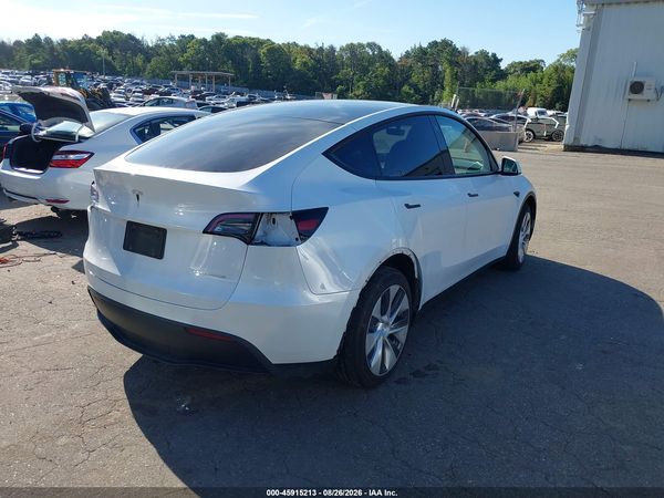 2023 TESLA MODEL Y — I4