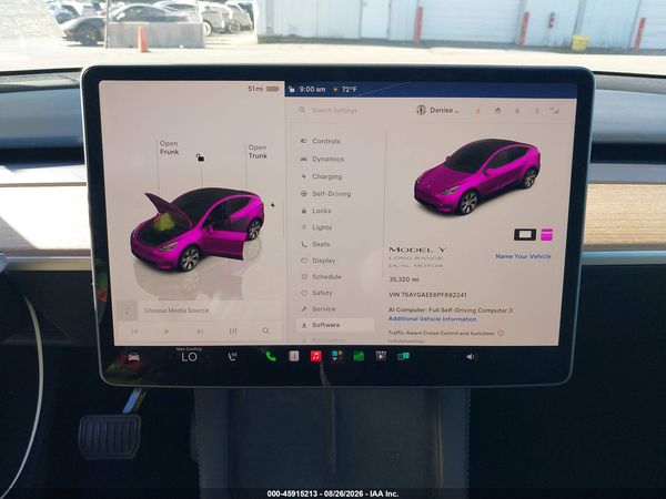 2023 TESLA MODEL Y — I132
