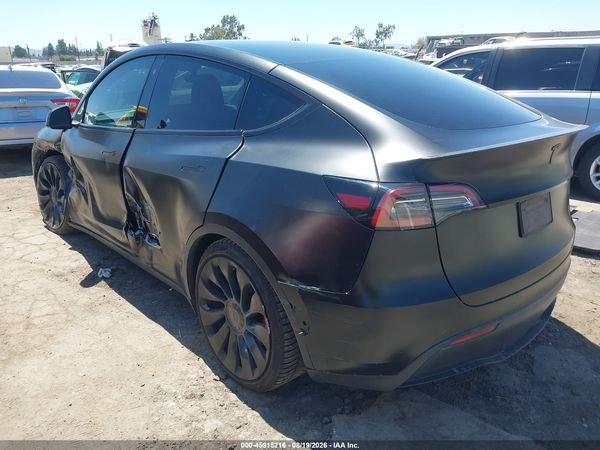 2022 TESLA MODEL Y
