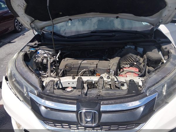 2016 HONDA CR-V LX