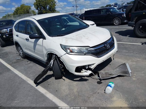 2016 HONDA CR-V LX