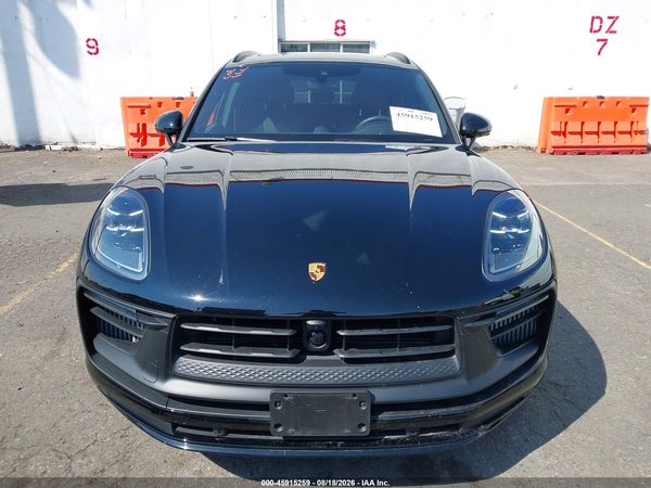2026 PORSCHE MACAN GTS