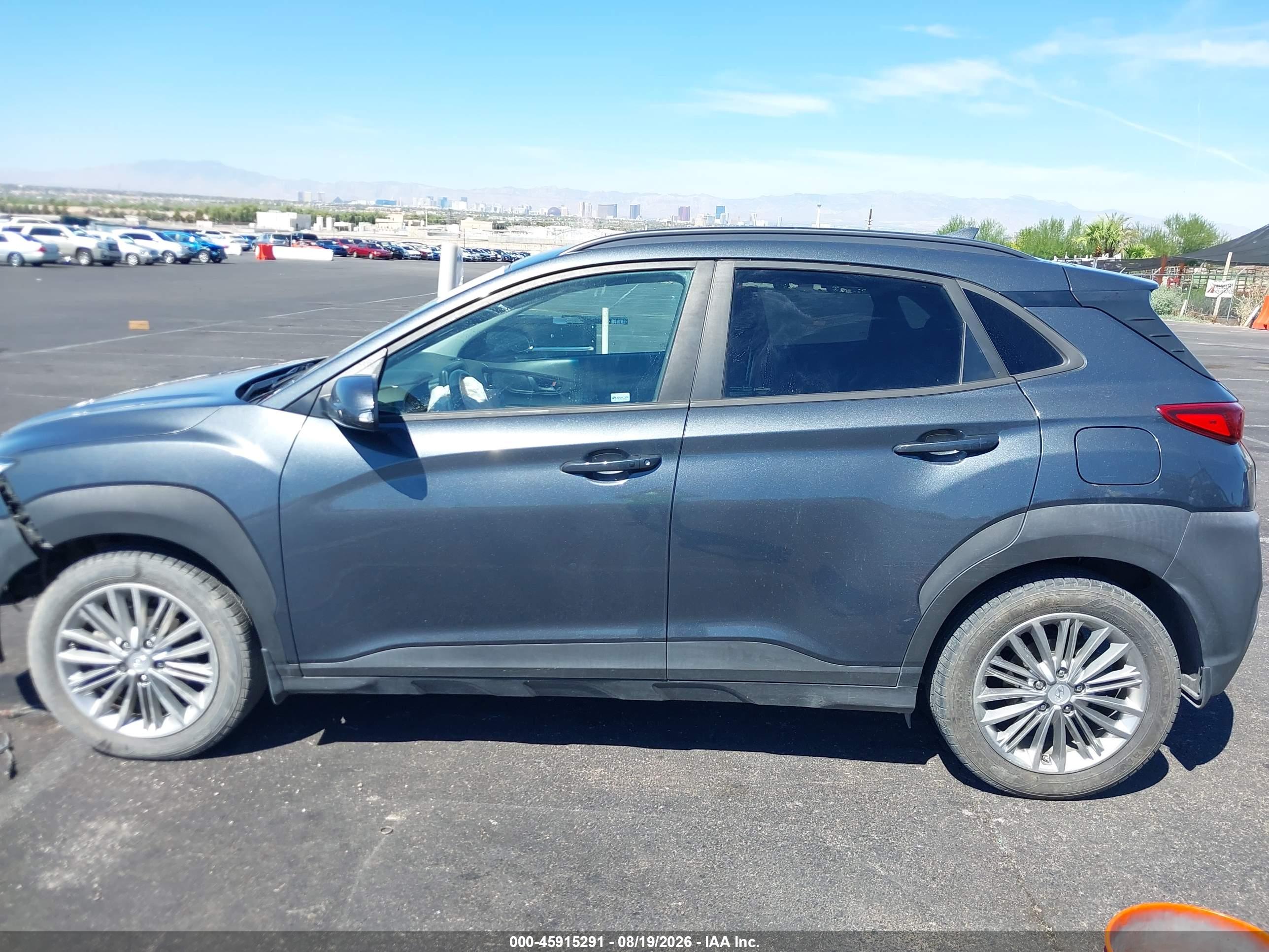 2019 HYUNDAI KONA SEL