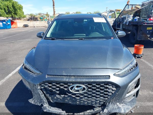 2019 HYUNDAI KONA SEL