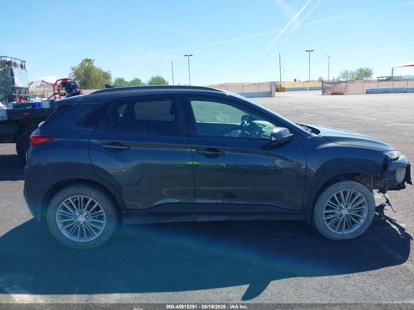 2019 HYUNDAI KONA SEL
