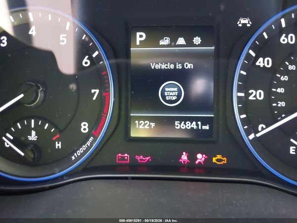 2019 HYUNDAI KONA SEL