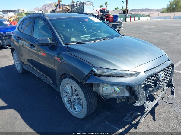 2019 HYUNDAI KONA SEL
