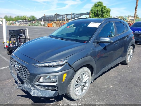 2019 HYUNDAI KONA SEL
