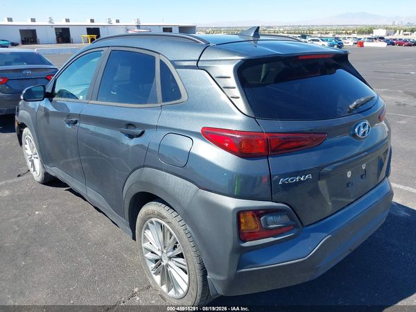 2019 HYUNDAI KONA SEL